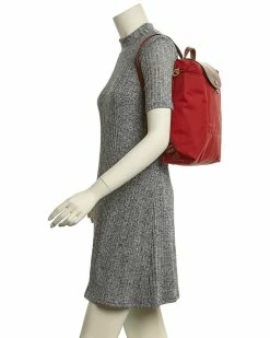 Longchamp Le Pliage Nylon Backpack Women Backpacks -Longchamp SHOP 1111168389 RLLZ 3