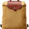 Longchamp Le Pliage Nylon Backpack Women Backpacks