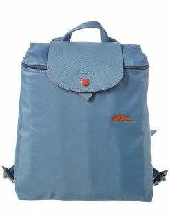 Longchamp Le Pliage Nylon Backpack Women Backpacks