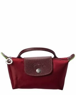 Longchamp Le Pliage Green Shoulder Bag Women Shoulder Bags
