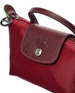 Longchamp Le Pliage Green Shoulder Bag Women Shoulder Bags -Longchamp SHOP 1111436789 RLLZ 3