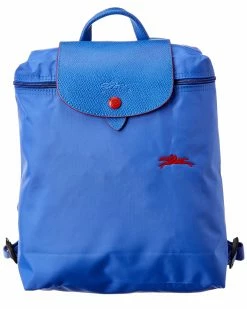 Longchamp Le Pliage Club Nylon Backpack Women Backpacks