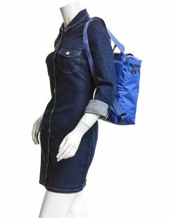 Longchamp Le Pliage Club Nylon Backpack Women Backpacks -Longchamp SHOP 1111503236 RLLZ 3