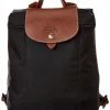 Longchamp Le Pliage Nylon Backpack Women Backpacks