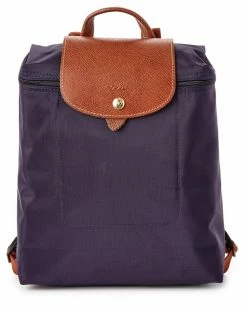 Longchamp Le Pliage Nylon Backpack Women Backpacks