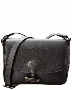Longchamp Roseau Leather Crossbody Women Crossbody Bags