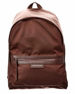 Longchamp Le Pliage Neo Medium Nylon Backpack Women Backpacks