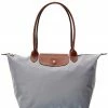 Longchamp Classic Le Pliage Nylon Long Strap Shoulder Bag Women Shoulder Bags