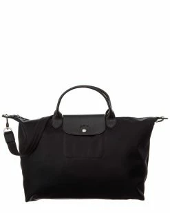 Longchamp Le Pliage Neo Large Short Handle Tote Women Totes