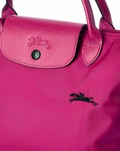 Longchamp Le Pliage Club Small Nylon Short Handle Tote Women Totes -Longchamp SHOP 1160092256 RLLZ 3