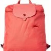 Longchamp Le Pliage Club Nylon Backpack Women Backpacks