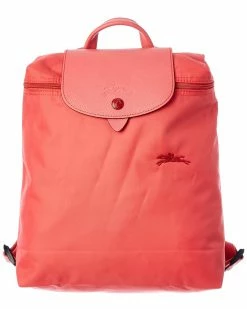 Longchamp Le Pliage Club Nylon Backpack Women Backpacks