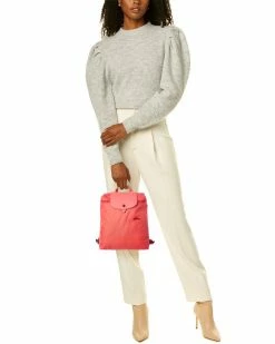 Longchamp Le Pliage Club Nylon Backpack Women Backpacks -Longchamp SHOP 1160092265 RLLZ 4