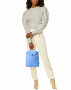 Longchamp Le Pliage Club Nylon Backpack Women Backpacks -Longchamp SHOP 1160092266 RLLZ 4