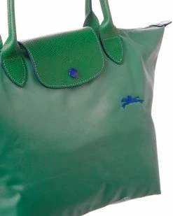 Longchamp Le Pliage Club Small Nylon Long Handle Tote Women Totes -Longchamp SHOP 1160092300 RLLZ 3