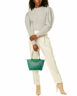 Longchamp Le Pliage Club Small Nylon Long Handle Tote Women Totes -Longchamp SHOP 1160092300 RLLZ 4