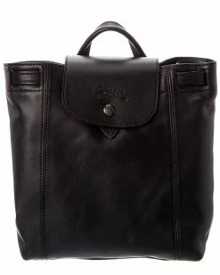 Longchamp Le Pliage Cuir XS Leather Backpack Women Backpacks