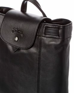 Longchamp Le Pliage Cuir XS Leather Backpack Women Backpacks 6 Longchamp Le Pliage Cuir XS Leather Backpack Women Backpacks -Longchamp SHOP 1160092778 RLLZ 3