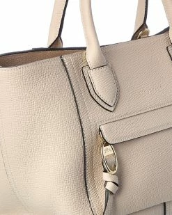 Longchamp Mailbox Medium Top Handle Leather Tote Women Totes -Longchamp SHOP 1160187347 RLLZ 3