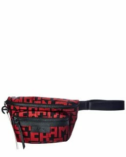 Longchamp Le Pliage LGP Medium Nylon Belt Bag Women Belt Bags