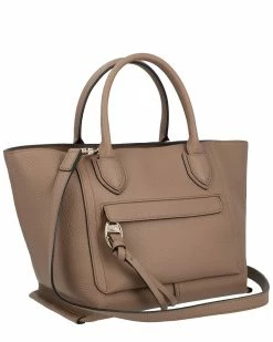 Longchamp Mailbox Leather Bag Women Totes -Longchamp SHOP 1160204566 RLLZ 3