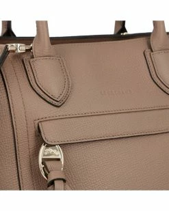 Longchamp Mailbox Leather Bag Women Totes -Longchamp SHOP 1160204566 RLLZ 4