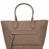 Longchamp Mailbox Leather Bag Women Totes