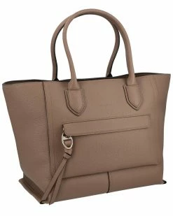 Longchamp Mailbox Leather Bag Women Totes 6 Longchamp Mailbox Leather Bag Women Totes -Longchamp SHOP 1160204678 RLLZ 3
