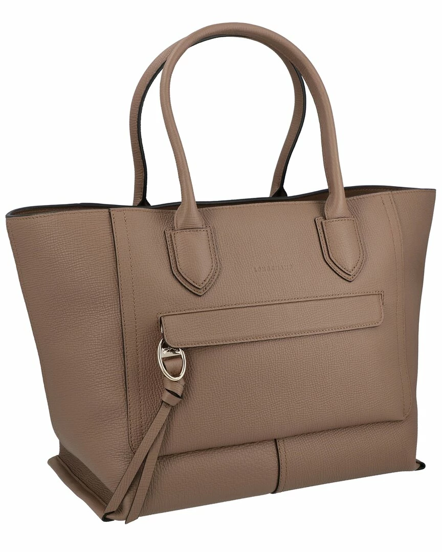 Longchamp Mailbox Leather Bag Women Totes 3 Longchamp Mailbox Leather Bag Women Totes - Image 3