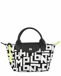 Longchamp Le Pliage LGP Canvas Bag Women Totes