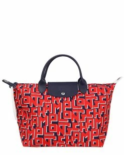 Longchamp Le Pliage LGP Canvas Bag Women Totes