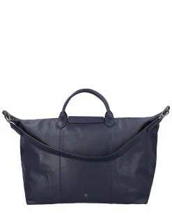 Longchamp Le Pliage Cuir Leather Bag Women Totes -Longchamp SHOP 1160204699 RLLZ 3