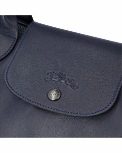 Longchamp Le Pliage Cuir Leather Bag Women Totes -Longchamp SHOP 1160204699 RLLZ 4