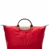 Longchamp Le Pliage Large Nylon Travel Bag Women Totes