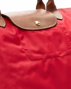 Longchamp Le Pliage Large Nylon Travel Bag Women Totes -Longchamp SHOP 1160278665 RLLZ 3