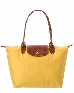 Longchamp Le Pliage Small Nylon Tote Women Totes