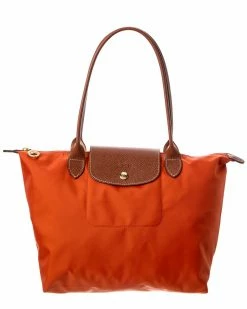 Longchamp Le Pliage Small Nylon Tote Women Totes