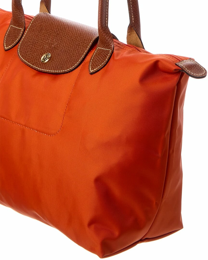 Longchamp Le Pliage Small Nylon Tote Women Totes 3 Longchamp Le Pliage Small Nylon Tote Women Totes - Image 3