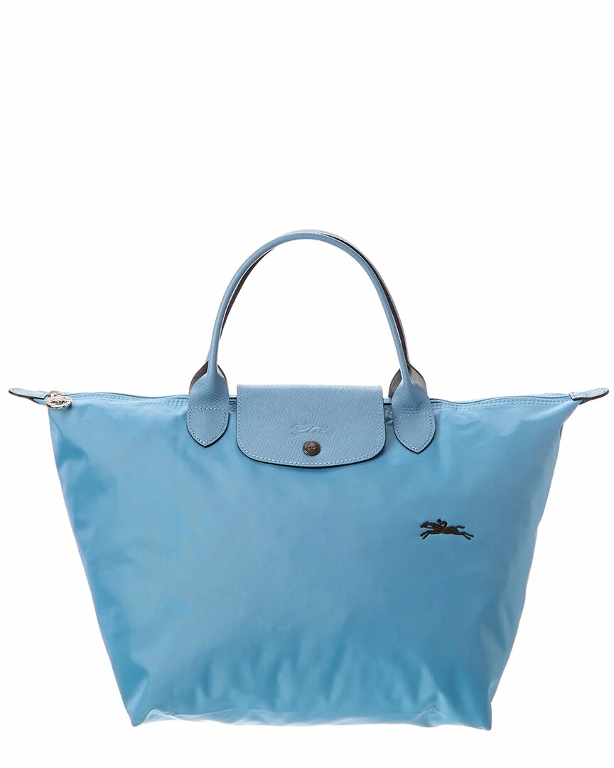 Longchamp Le Pliage Club Medium Top Handle Tote Women Totes 1 Longchamp Le Pliage Club Medium Top Handle Tote Women Totes