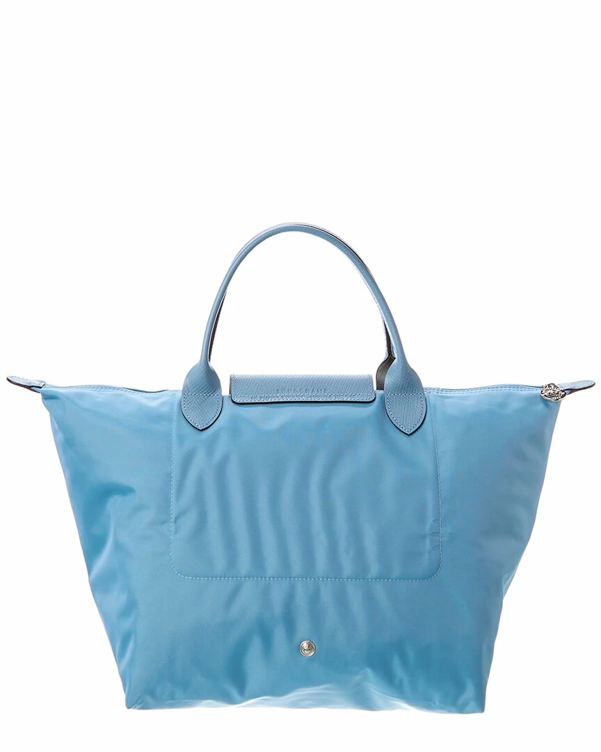 Longchamp Le Pliage Club Medium Top Handle Tote Women Totes 2 Longchamp Le Pliage Club Medium Top Handle Tote Women Totes - Image 2