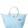 Longchamp Le Pliage Club Medium Nylon Short Handle Tote Women Totes