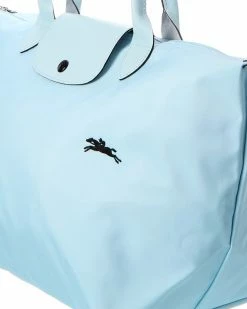 Longchamp Le Pliage Club Medium Nylon Short Handle Tote Women Totes -Longchamp SHOP 1160357398 RLLZ 3