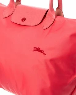 Longchamp Le Pliage Club Medium Nylon Short Handle Tote Women Totes -Longchamp SHOP 1160357400 RLLZ 3