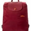 Longchamp Le Pliage Club Nylon Backpack Women Backpacks