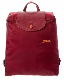 Longchamp Le Pliage Club Nylon Backpack Women Backpacks