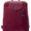 Longchamp Le Pliage Club Nylon Backpack Women Backpacks