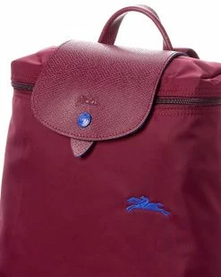 Longchamp Le Pliage Club Nylon Backpack Women Backpacks -Longchamp SHOP 1160357407 RLLZ 3