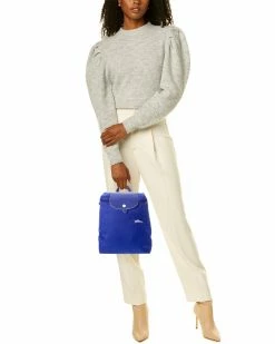 Longchamp Le Pliage Club Nylon Backpack Women Backpacks -Longchamp SHOP 1160357409 RLLZ 4