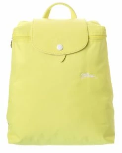 Longchamp Le Pliage Club Nylon Backpack Women Backpacks