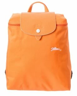 Longchamp Le Pliage Club Nylon Backpack Women Backpacks